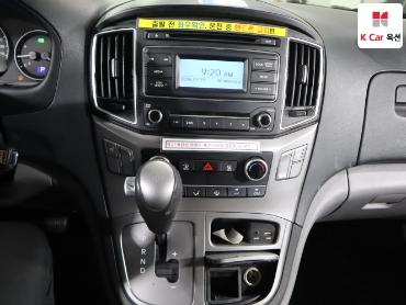 2021 - hyundai grand starex