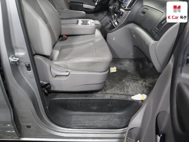2021 - hyundai grand starex