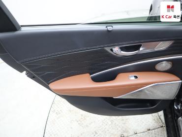 2020 - kia k9