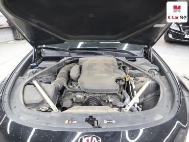 2020 - kia k9