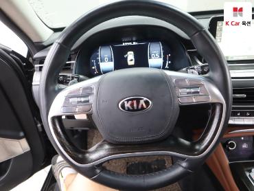 2020 - kia k9