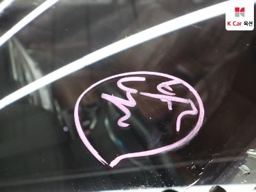 2020 - kia k9