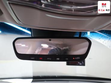 2020 - kia k9