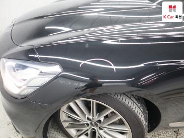 2020 - kia k9