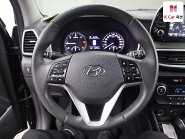 2020 - hyundai tucson