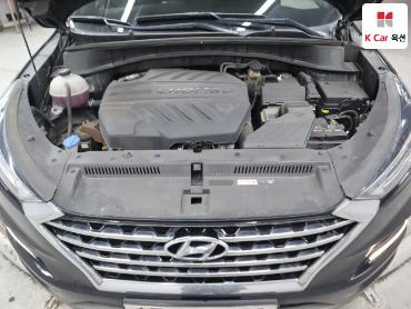 2020 - hyundai tucson