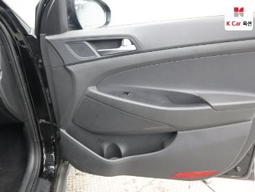 2020 - hyundai tucson
