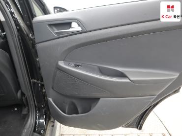 2020 - hyundai tucson