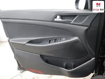 2020 - hyundai tucson