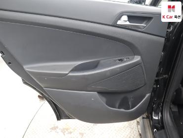 2020 - hyundai tucson