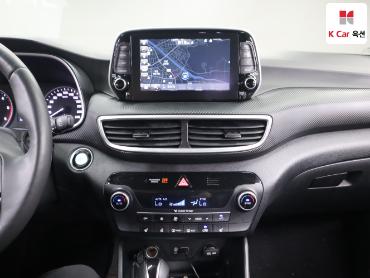 2020 - hyundai tucson