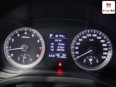 2019 - hyundai grandeur