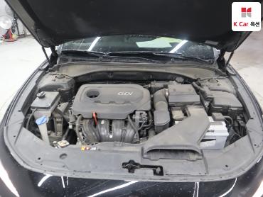2019 - hyundai grandeur