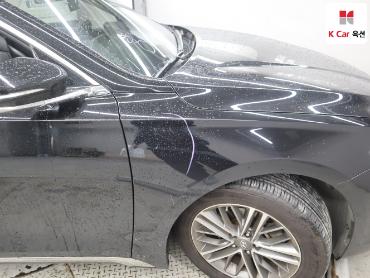 2019 - hyundai grandeur