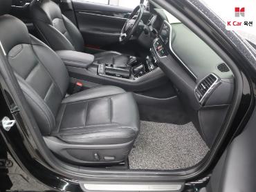 2019 - hyundai grandeur