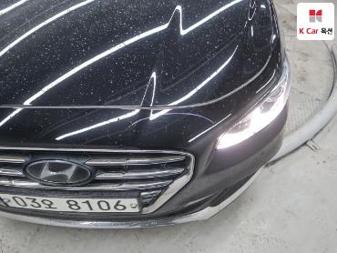 2019 - hyundai grandeur