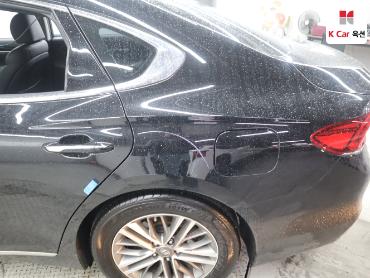 2019 - hyundai grandeur