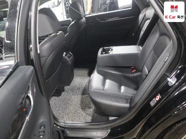 2019 - hyundai grandeur