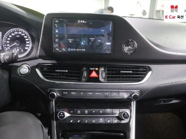 2019 - hyundai grandeur