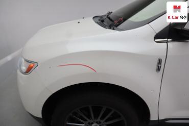 2013 - lincoln mkx