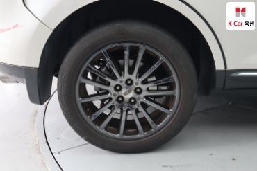 2013 - lincoln mkx