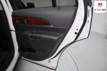 2013 - lincoln mkx