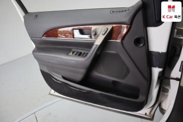 2013 - lincoln mkx