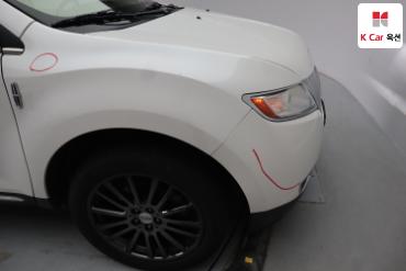 2013 - lincoln mkx