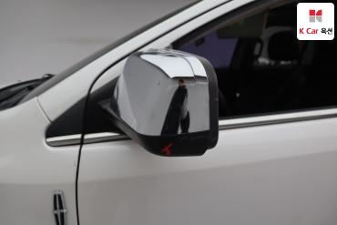 2013 - lincoln mkx