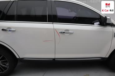 2013 - lincoln mkx