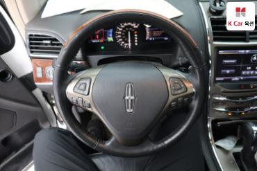 2013 - lincoln mkx