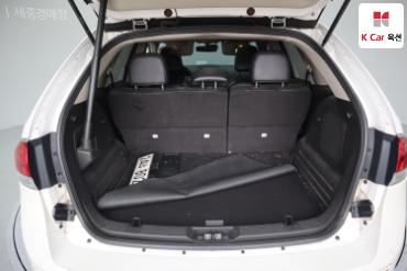 2013 - lincoln mkx