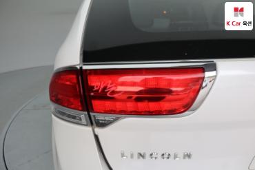 2013 - lincoln mkx