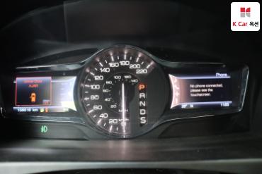 2013 - lincoln mkx
