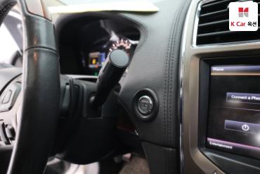 2013 - lincoln mkx