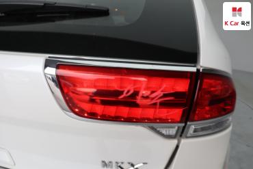 2013 - lincoln mkx