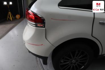 2013 - lincoln mkx