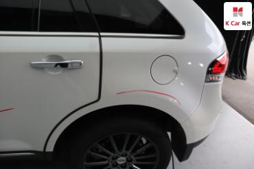 2013 - lincoln mkx