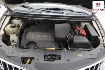 2013 - lincoln mkx