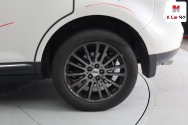 2013 - lincoln mkx