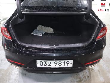 2019 - hyundai grandeur