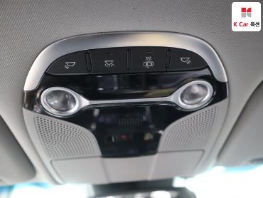 2019 - hyundai grandeur