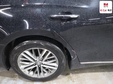 2019 - hyundai grandeur