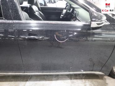 2019 - hyundai grandeur