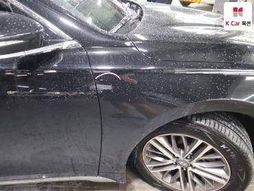 2019 - hyundai grandeur
