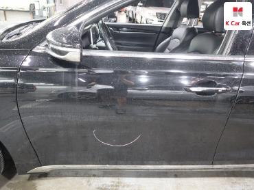 2019 - hyundai grandeur