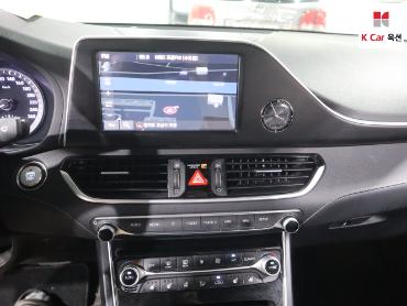 2019 - hyundai grandeur