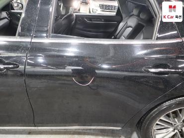 2019 - hyundai grandeur