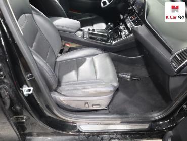 2019 - hyundai grandeur