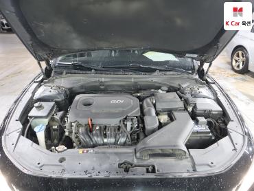 2019 - hyundai grandeur